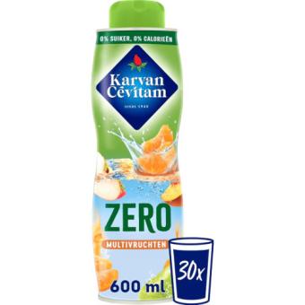 Karvan Cevitam Zero Multivruchten (600 ml.)