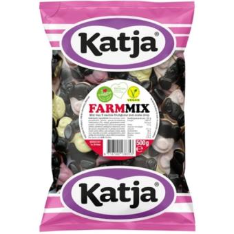 Katja Farm Mix (500 gr.)