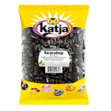 Katja Katjesdrop Liquorice (500 gr.)