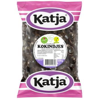 Katja Kokindjes (500 gr.)