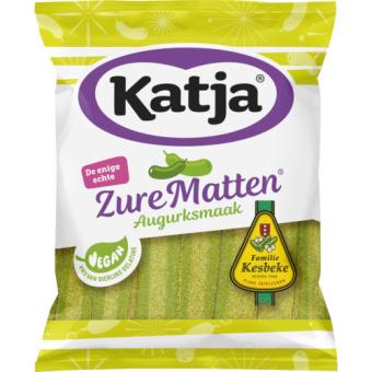 Katja Sour Mats Pickle Flavour (125 gr.)