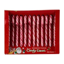 Kerst Candy Canes (12 x 12 gr.)