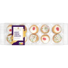 Christmas Cream Cookies (175 gr.)