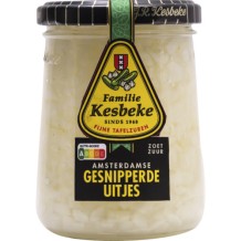 Kesbeke Amsterdamse Gesnipperde Uitjes (235 ml.)