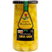 Kesbeke Amsterdamse Smul Uien Zoetzuur (720 ml.)