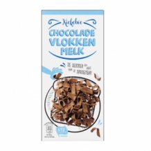 Kiekeboe Melk Chocolade Vlokken (300 gr.)