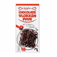 Kiekeboe Dark Chocolate Flakes (300 gr.)