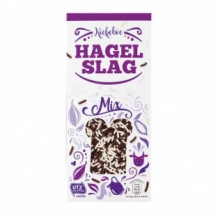 Kiekeboe Mixed Chocolate Sprinkles (600 gr.)