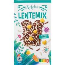 Kiekeboe Lentemix Hagelslag met Kuiken Funnies (375 gr.)