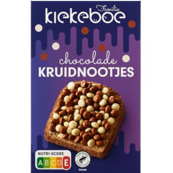 Kiekeboe Mini Chocolade Kruidnootjes (300 gr.)