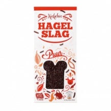 Kiekeboe Dark Chocolate Sprinkles (600 gr.)