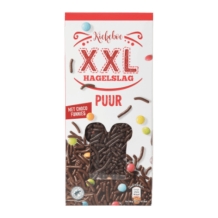 Kiekeboe XXL Dark Chocolate Sprinkles with Choco Funnies (550 gr.)