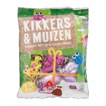 Kikkers & Muizen (192gr.)