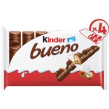 Kinder Bueno (4 x 2 Pieces)