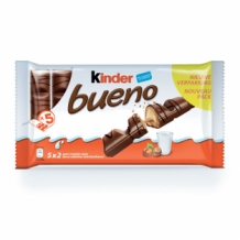 Kinder Bueno (4 x 2 Pieces)