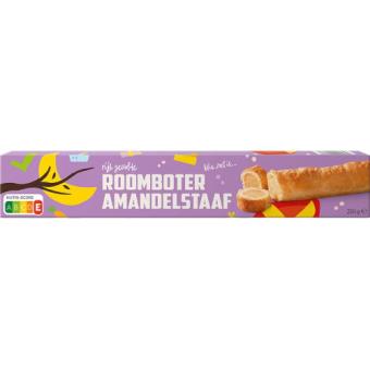 Butter Almond Bar (250 gr.)