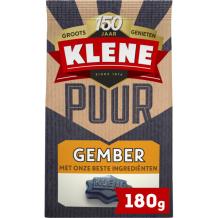 Klene Puur Ginger (180 gr.)