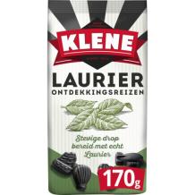 Klene Laurier Ontdekkingsreizen (170 gr.)