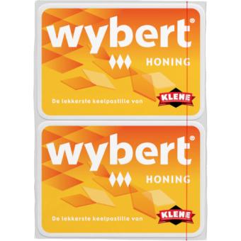 Klene Wybert Honing (2 x 25 gr.)