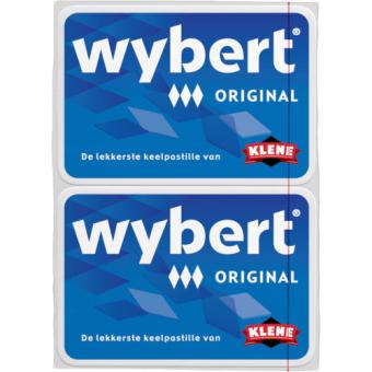 Klene Wybert Original (2 x 25 gr.)