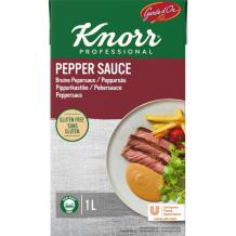 Knorr Garde d'Or Bruine Pepersaus (1 liter)