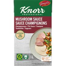 Knorr Garde d'Or Mushroom Sauce (1 liter)