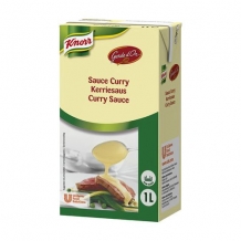 Knorr Garde D'or Kerriesaus (1 liter)