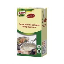 Knorr Garde D'or Witte Basissaus (1 liter)