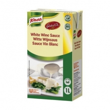 Knorr Garde D'or Witte Wijn Saus (1 liter)
