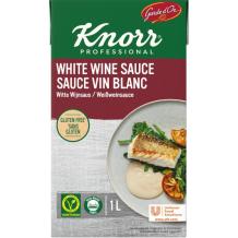 Knorr Garde d'Or Witte Wijn Saus (1 liter)