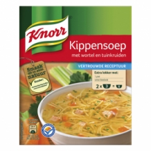 Knorr Kippensoep (2 x 36 gr.)