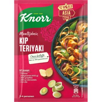 Knorr Mix for Chicken Teriyaki (65 gr.)