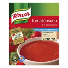 Knorr Tomatensoep met Tuinkruiden (2 x 40 gr.)