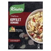 Knorr Trattoria - Kipfilet Romana (250 gr.)