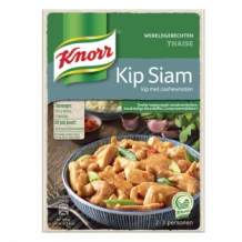 Knorr Wereldgerechten - Thaise Kip Siam (300 gr.)