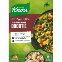Knorr Wereldgerechten - South African Bobotie (318 gr.)