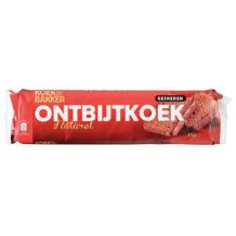 Koek en Bakker Gesneden Ontbijtkoek (475 gr.)