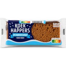 Koek en Bakker Koek Bars 30% Less Sugar Individually Packed (6 pieces)
