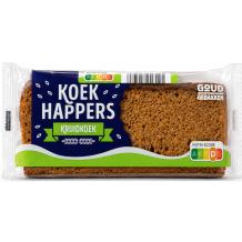 Koek en Bakker Kruidkoek Bars Individually Packed (6 pieces)