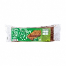 Koek en Bakker Ontbijtkoek Gember (475 gr.)