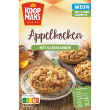 Koopmans Apple Cake Cookies Mix (375 gr.)