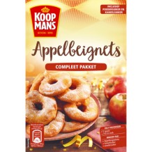 Koopmans Mix voor Appelbeignets (230 gr.)
