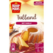 Koopmans Mix for Old Dutch bundt cake (465 gr.)