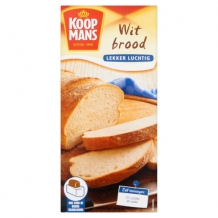 Koopmans Bread mix white (450 gr.)