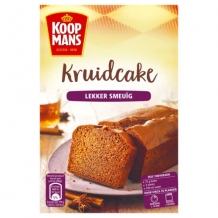 Koopmans Kruidcake Mix (400 gr.)