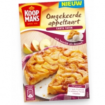 Koopmans Mix for Apple Pie Tarte Tartin (330 gr.)