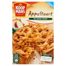 Koopmans Mix for apple pie (440 gr.)