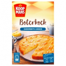 Koopmans Mix voor boterkoek (400 gr.)