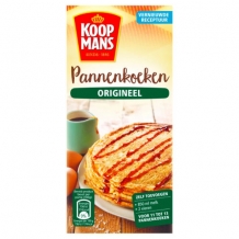 Koopmans Mix voor Pannenkoeken Origineel (400 gr.)