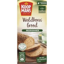 Koopmans Mix voor waldkorn brood (450 gr.)